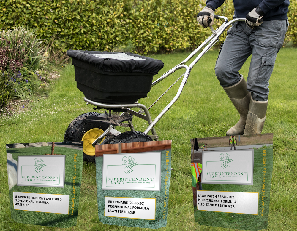 Lawn Maintenance Service Packages